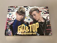 GD & TOP from BIGBANG OH YEAH CD+DVD+MINI PHOTO BOOKLET yg Family Limited comprar usado  Enviando para Brazil