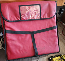 Red pizza carrier for sale  Lafayette
