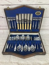 Chromium plate cutlery for sale  WIRRAL