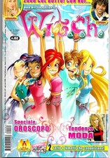Witch w.i.t.c.h disney usato  Torino