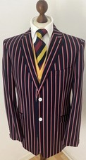 Boating blazer mens for sale  STAINES-UPON-THAMES