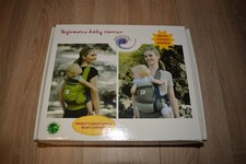 Ergobaby babytrage blau gebraucht kaufen Ergobaby babytrage blau gebraucht kaufen  Dippoldiswalde