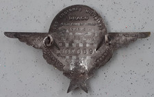 Insigne para brevet d'occasion  Fresnoy-le-Grand