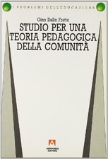 comunita pedagogia usato  Italia