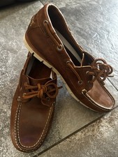 Timberland deck shoes for sale  OLDHAM