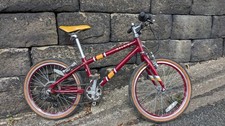 Kids bike inch for sale  HEBDEN BRIDGE