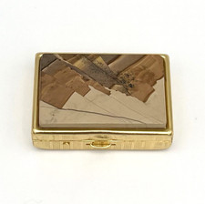 Vintage pillendose nyx gebraucht kaufen Vintage pillendose nyx gebraucht kaufen  Schwerin