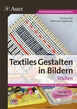 Textiles gestalten bildern gebraucht kaufen  Berlin