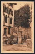 Old postcard ciboure d'occasion  Expédié en Belgium