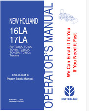 New holland 16la for sale  New York