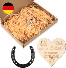 Hufeisen glücksbringer deko gebraucht kaufen  Mettenheim