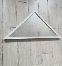 Specchio triangolare anna usato  Milano