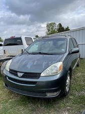 TOYOTA SIENNA 2004-2005 LÂMPADA DIANTEIRA ESQUERDA NEBLINA PARACHOQUE MONTADO comprar usado  Enviando para Brazil