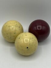 Lot boules billard d'occasion  Toulouse-