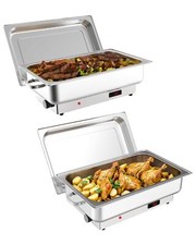 Pack electric chafing for sale  USA
