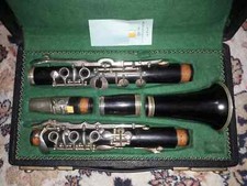 Bb CLARINET CONRAD MOLLENHAUER comprar usado  Enviando para Brazil