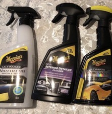 Meguiars wax reiniger gebraucht kaufen  Rommerskirchen