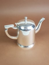 Teiera scheffield silver usato  Vignanello