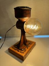 Steampunk table lamp for sale  Austin