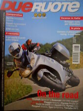 Dueruote 2010 ducati usato  Italia