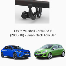 Tow bar vauxhall for sale  BELFAST