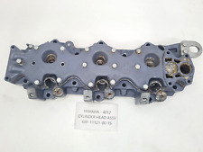 Motor de popa Yamaha genuíno conjunto de cabeça de cilindro 150 175 200 HP comprar usado  Enviando para Brazil