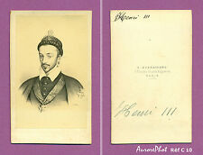 Cdv desmaisons portrait d'occasion  Chaumont