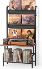 Vinyl record storage for sale  SALFORD