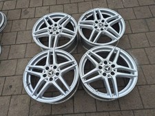 alufelgen mercedes 204 gebraucht kaufen  Laupheim