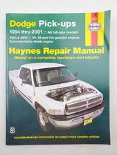 Haynes 30041 dodge for sale  Coeur D Alene