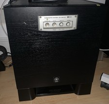 Yamaha yst sw315 for sale  WEMBLEY