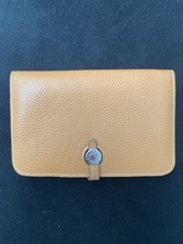 Hermes dogon wallet for sale  LONDON