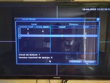 Dvr annke ports d'occasion  Cran-Gevrier