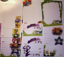 Diddl briefpapier bögen gebraucht kaufen Diddl briefpapier bögen gebraucht kaufen  Villingen-Schwenningen