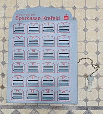 23932 vintage sparkasten gebraucht kaufen  Oberhausen