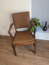 Vintage oak desk for sale  LONDON