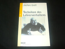 Jochen grell techniken gebraucht kaufen  Deutschland