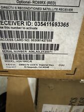 Directv h24 receiver d'occasion  Expédié en Belgium