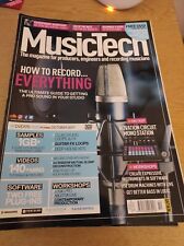 Music tech magazine for sale  BRIDGWATER
