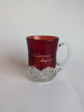 Glass etched antique for sale  Chesapeake