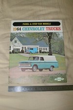 Brochure catalogue 1964 d'occasion  Deauville
