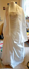 Brautkleid hochzeitskleid thea gebraucht kaufen  Trossingen