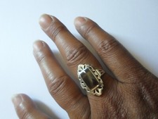 Bague argent massif d'occasion Bague argent massif d'occasion  Rioz