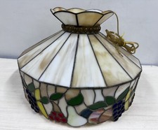Vintage tiffany style for sale  Carthage