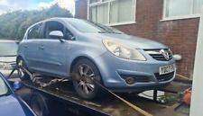 Vauxhall corsa 2007 for sale  SALFORD