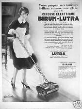 Publicité 1920 cireuse d'occasion  Compiègne