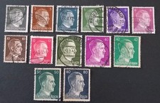 Deutsches reich 1941 gebraucht kaufen  Eberswalde
