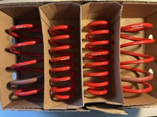 Eibach sportline lowering for sale  WHITCHURCH