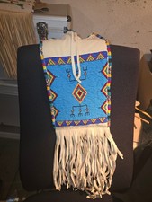 Tasche indianisch pipebag gebraucht kaufen  Kirchheim am Ries