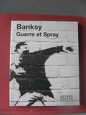 536.9 banksy guerre d'occasion 536.9 banksy guerre d'occasion  Moissac